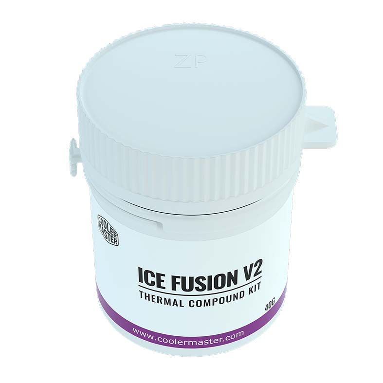 Pasta Termica Cooler Master Ice Fusion V2, RG-ICF-CWR3-GP