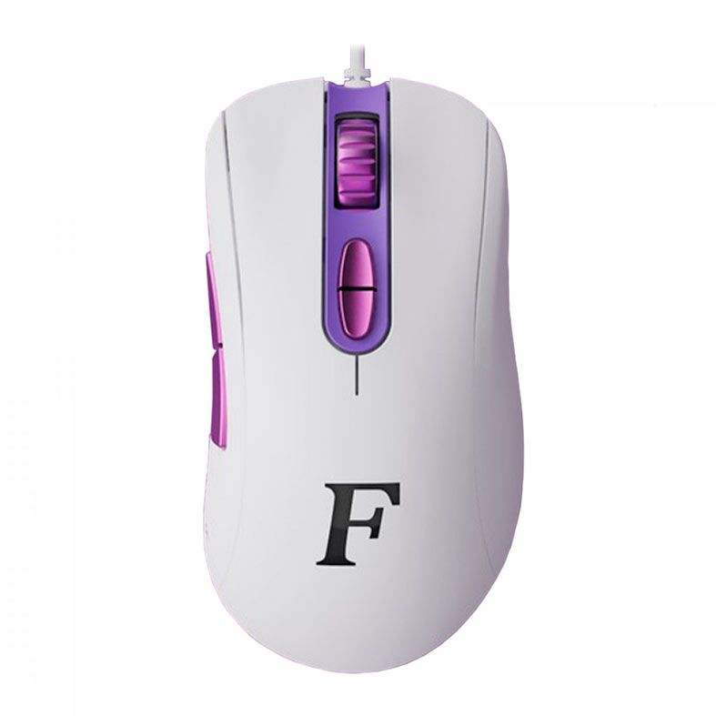 Mouse Gamer Akko Dragon Ball Z Freeza, 16000 DPI, 6 Botões, White, RG389-FREEZA