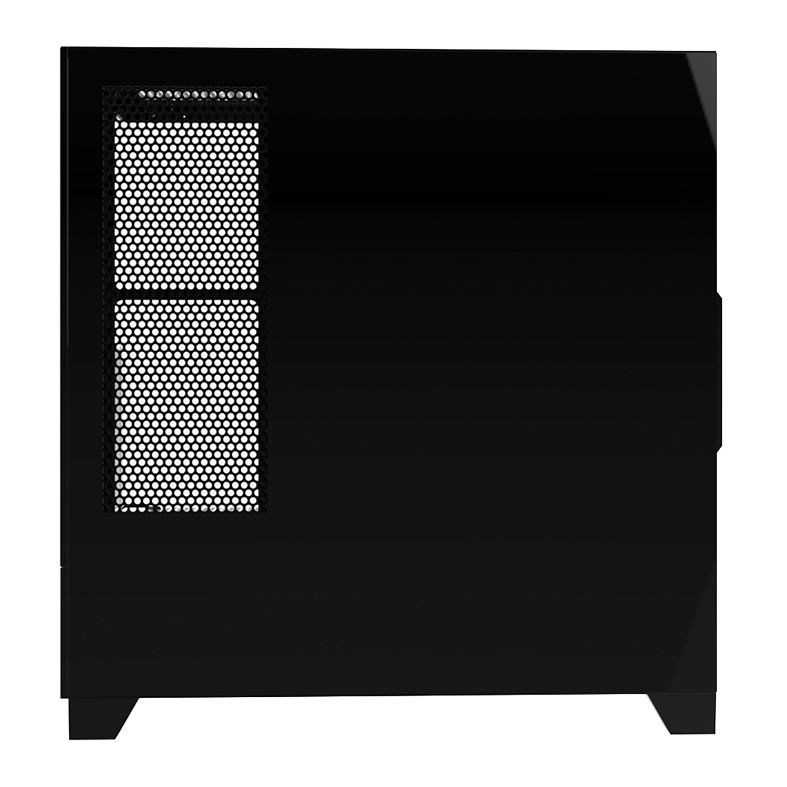 Gabinete Gamer Alseye Rider, Mid-Tower, Lateral de Vidro, Preto, RIDER-B