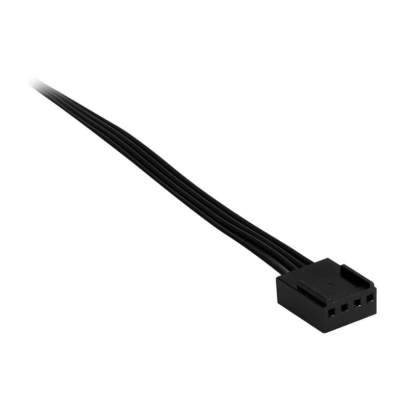 Cooler para Processador Aerocool Rime 4, ARGB, 120mm, Preto, RIME4-ARGB