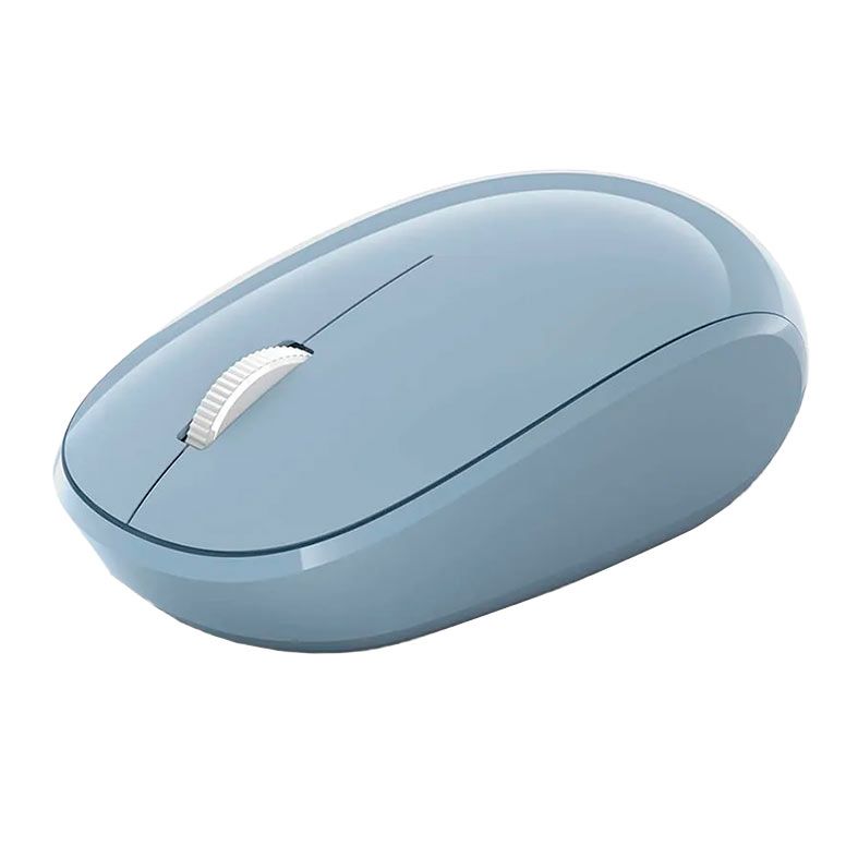 Mouse Microsoft, 2.4GHz, 1000DPI, Bluetooth, Azul, RJN-00054