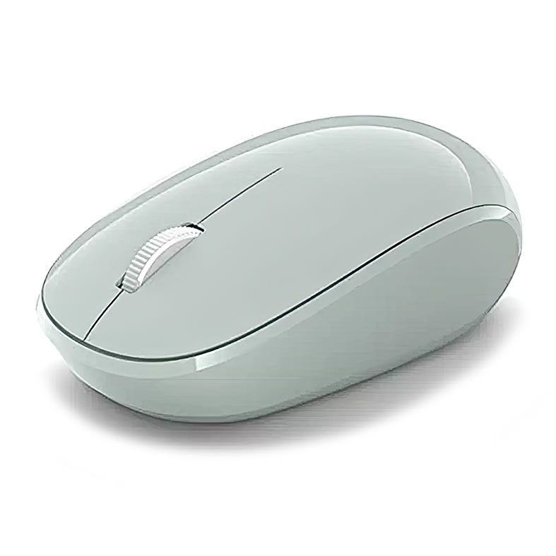 Mouse Microsoft, 2.4GHz, 1000DPI, Bluetooth, Verde, RJN-00055