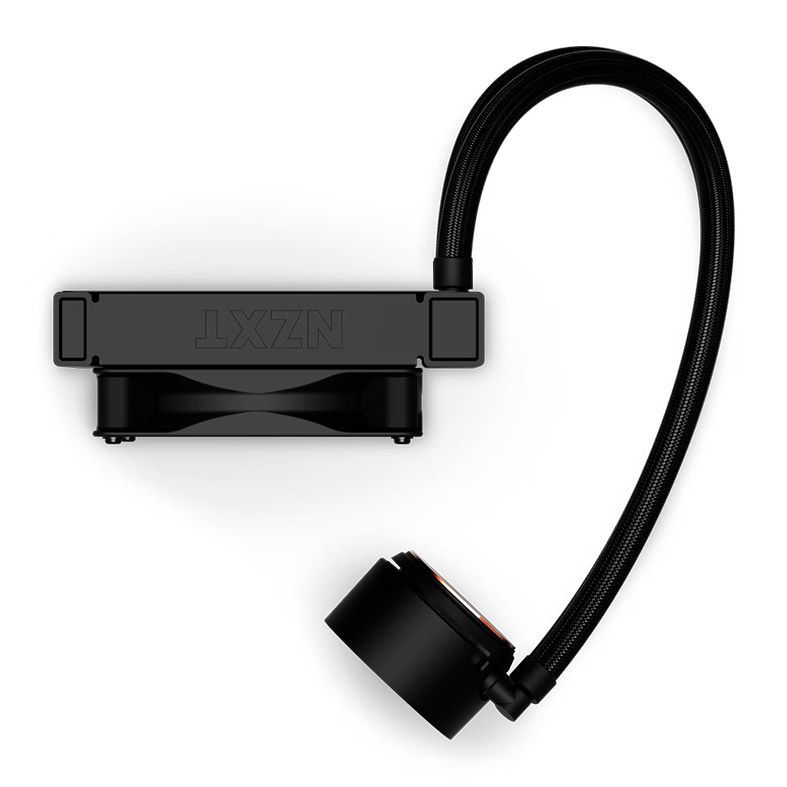 Water Cooler NZXT Kraken 120, RGB, 120mm, RL-KR120-B1