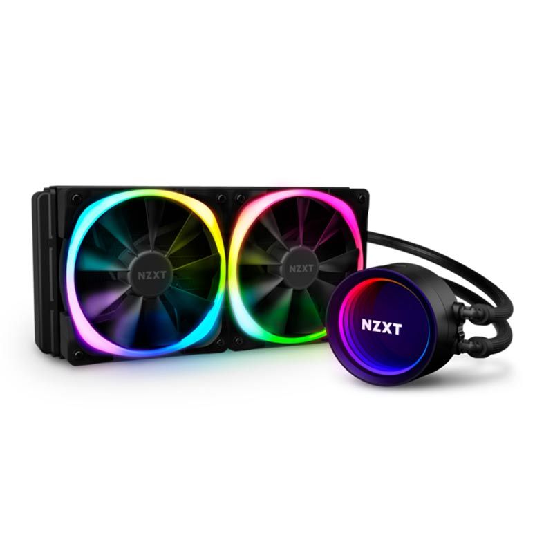 Water Cooler NZXT Kraken X53 240mm RGB, RL-KRX53-R1