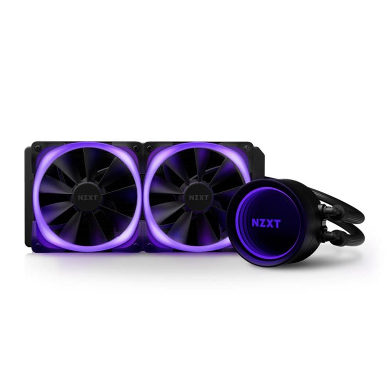 Water Cooler NZXT Kraken X53 240mm RGB, RL-KRX53-R1