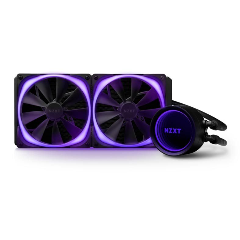 Water Cooler NZXT Kraken X63 RGB 280mm, RL-KRX63-R1