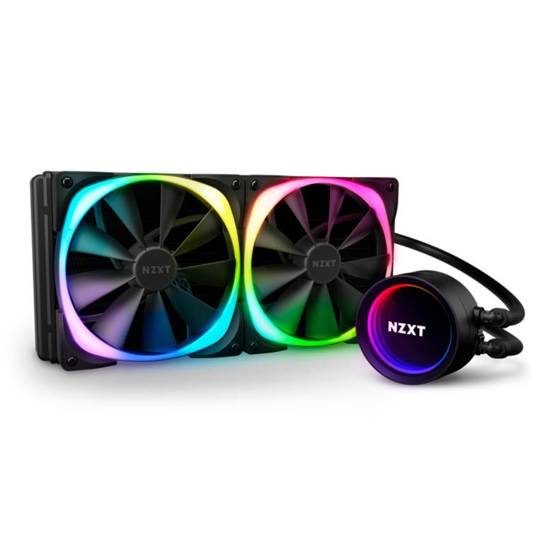Water Cooler NZXT Kraken X63 RGB 280mm, RL-KRX63-R1
