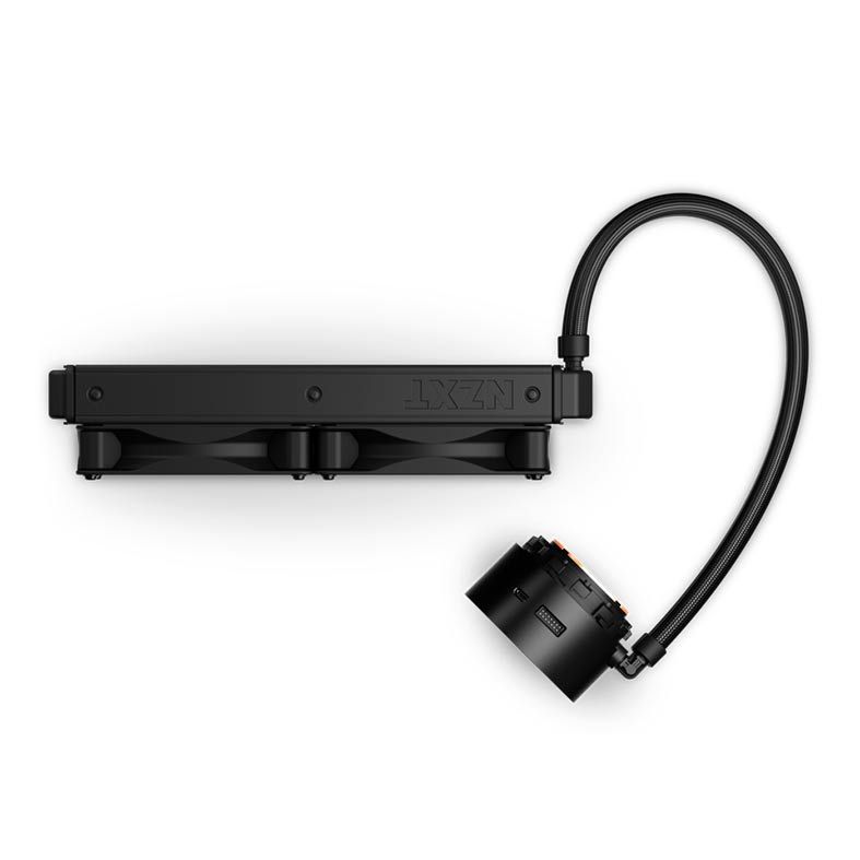 Water Cooler NZXT Kraken Z53 240mm Display LCD, RL-KRZ53-01