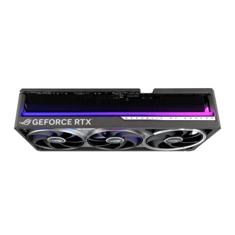 Placa de Video Asus GeForce RTX 5080 ROG Astral OC, 16GB, GDDR7