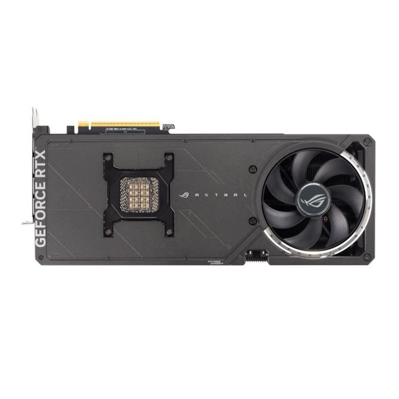 Placa de Video Asus GeForce RTX 5090 ROG Astral OC Edition, 32GB, GDDR7, 512-bit, ROG-ASTRAL-RTX5090-O32G-GAMING