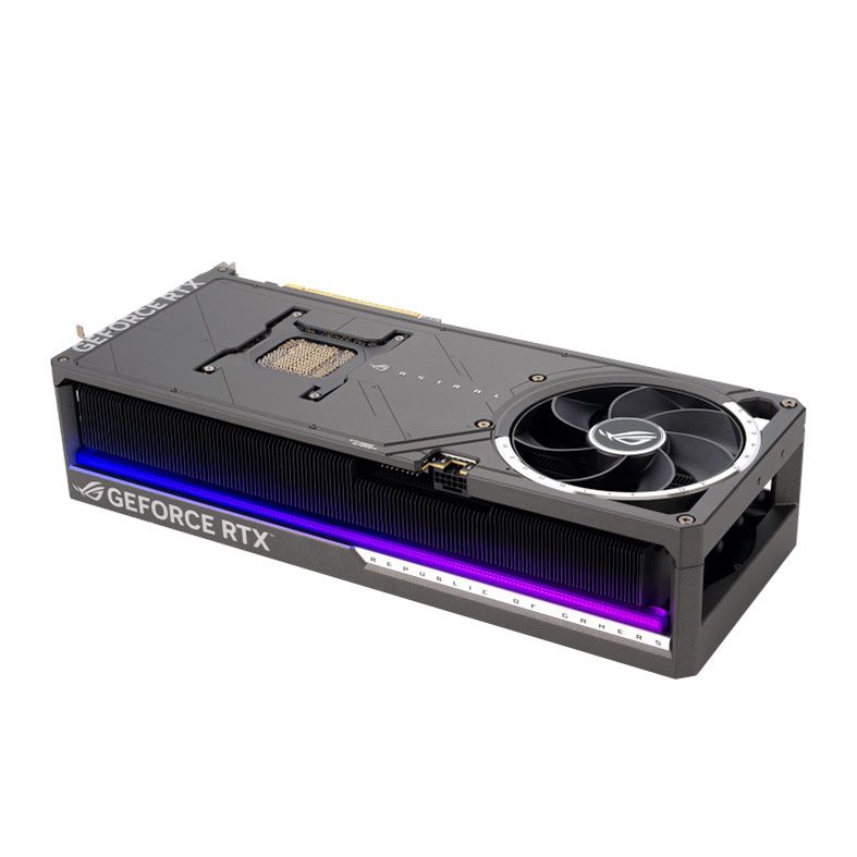 ROG Astral LC GeForce RTX™ 5090 32GB GDDR7 OC Edition