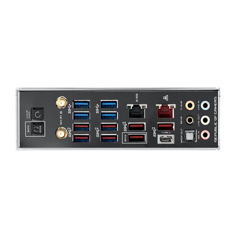 Placa Mae Asus ROG Crosshair VIII Dark Hero, DDR4, ATX, Chipset AMD X570, ROG CROSSHAIR VIII DARK HERO