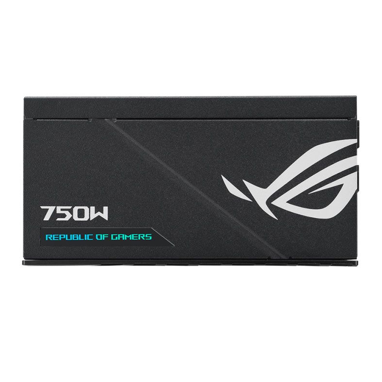 Fonte Asus ROG LOKI SFX-L, 750W, RGB, Full Modular, 80 Plus Platinum, Preto, ROG-LOKI-750P-SFX-L-GAMING