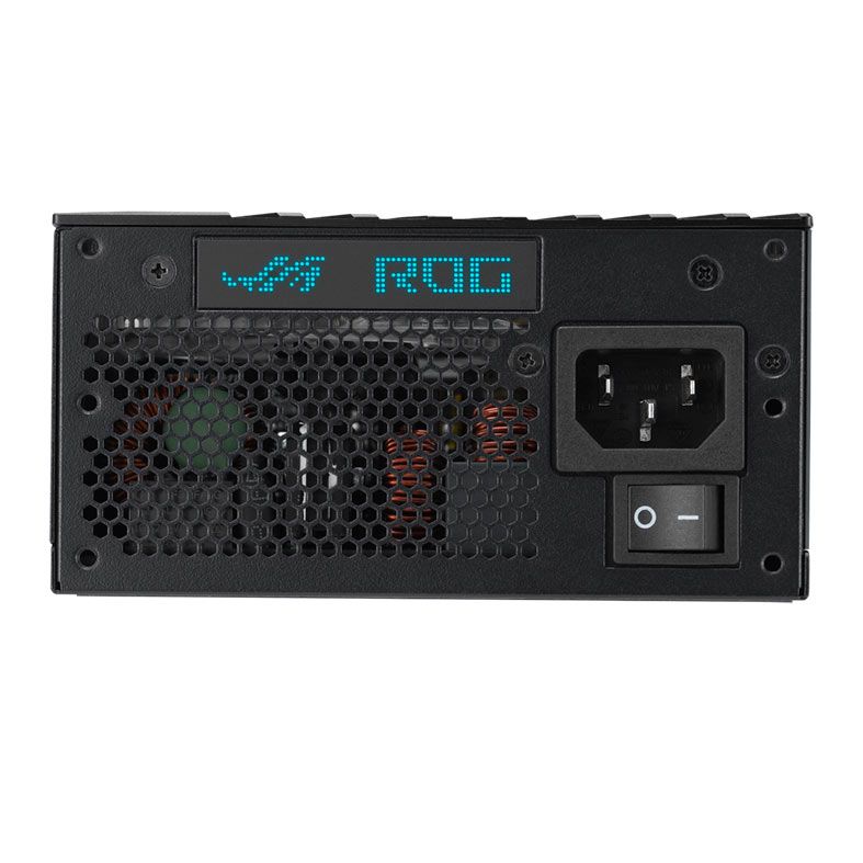 Fonte Asus ROG LOKI SFX-L, 750W, RGB, Full Modular, 80 Plus Platinum, Preto, ROG-LOKI-750P-SFX-L-GAMING