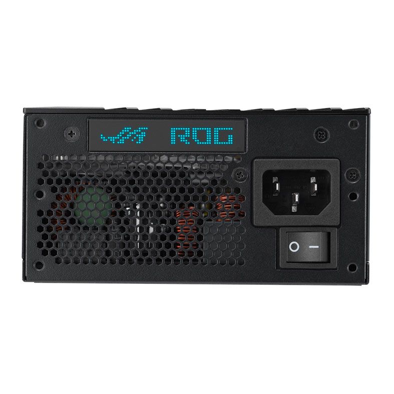 Fonte Asus ROG LOKI SFX-L, 850W, RGB, Full Modular, 80 Plus Platinum, Preto, ROG-LOKI-850P-SFX-L-GAMING