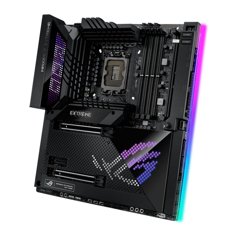 Placa Mae Asus ROG Maximus Z690 Extreme, DDR5, Socket LGA1700, E-ATX, Chipset Intel Z690, ROG MAXIMUS Z690 EXTREME