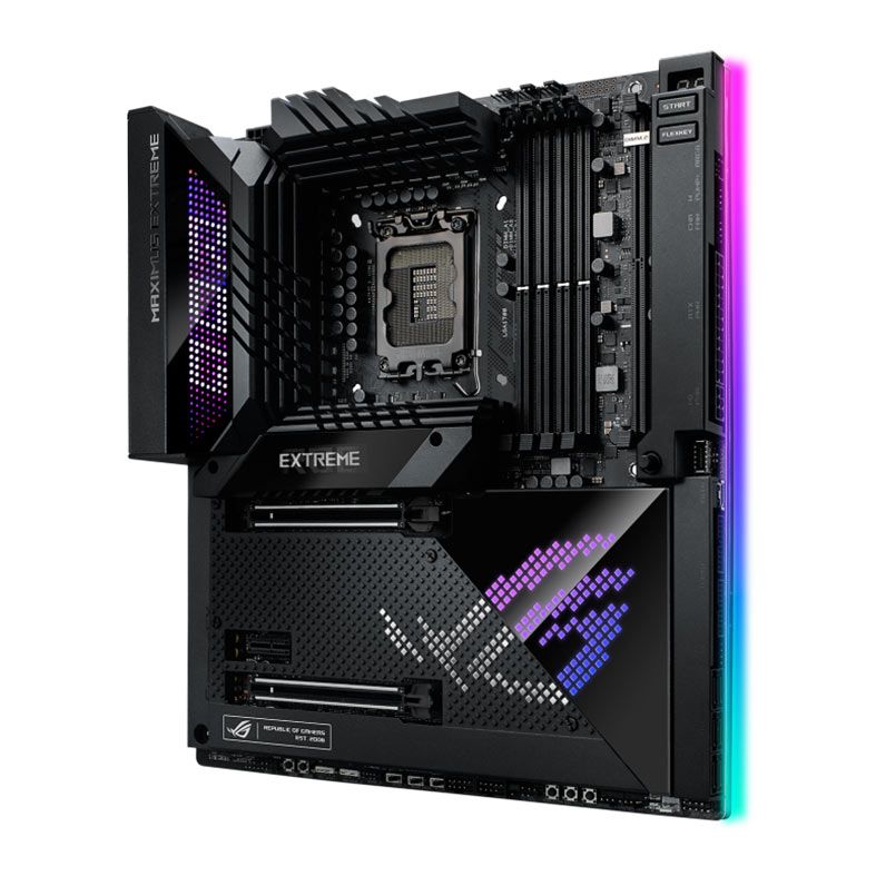 Placa Mae Asus ROG Maximus Z690 Extreme, DDR5, Socket LGA1700, E-ATX, Chipset Intel Z690, ROG MAXIMUS Z690 EXTREME