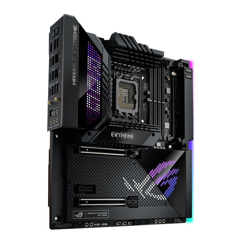 Placa Mae Asus ROG Maximus Z690 Extreme, DDR5, Socket LGA1700, E-ATX, Chipset Intel Z690, ROG MAXIMUS Z690 EXTREME