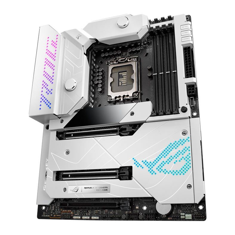 Placa Mae Asus ROG Maximus Z690 Formula, DDR5, Socket LGA1700, ATX, Chipset Intel Z690, ROG MAXIMUS Z690 FORMULA