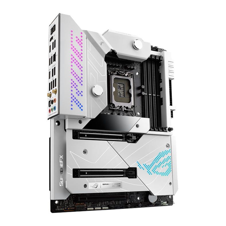 Placa Mae Asus ROG Maximus Z690 Formula, DDR5, Socket LGA1700, ATX, Chipset Intel Z690, ROG MAXIMUS Z690 FORMULA