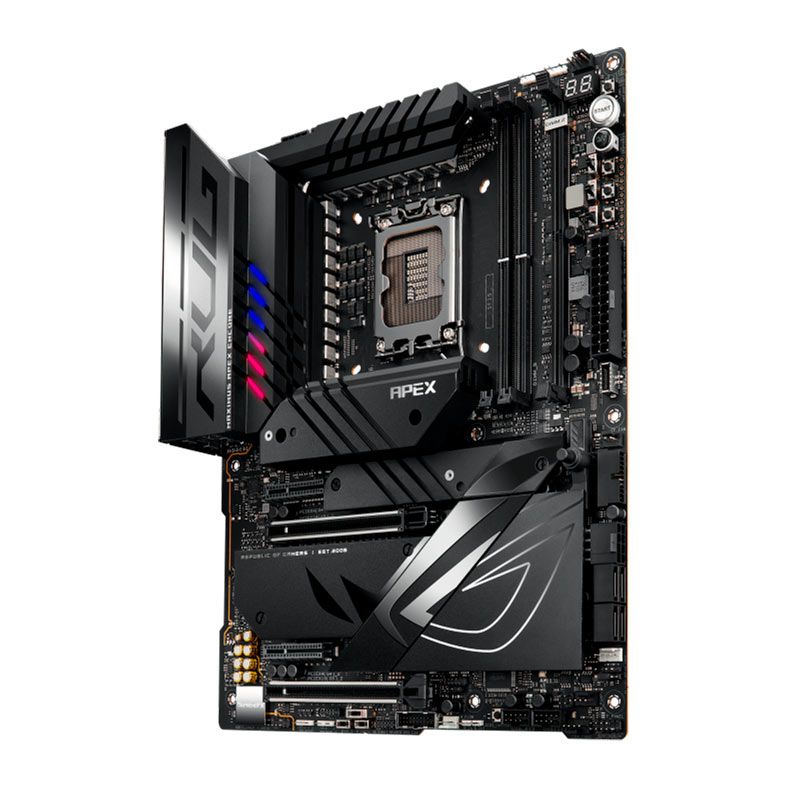 Placa Mae Asus Rog Maximus Z790 Apex Encore, DDR5, LGA 1700, ATX, Chipset Intel Z790, ROG-MAXIMUS-Z790-APEX-ENCORE