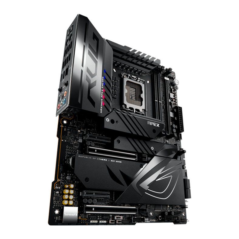 Placa Mae Asus Rog Maximus Z790 Apex Encore, DDR5, LGA 1700, ATX, Chipset Intel Z790, ROG-MAXIMUS-Z790-APEX-ENCORE