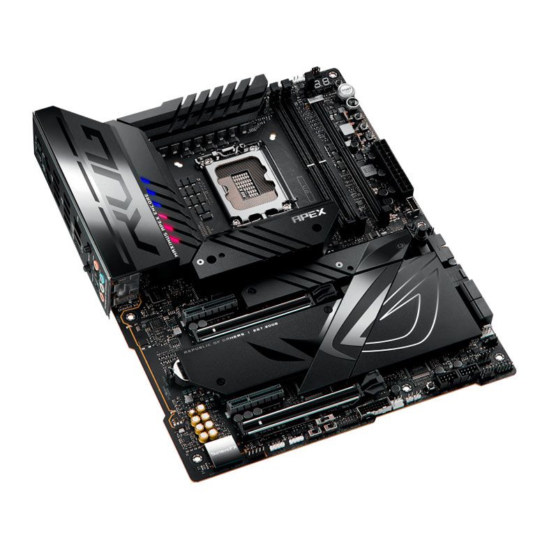 Placa Mae Asus Rog Maximus Z790 Apex Encore, DDR5, LGA 1700, ATX, Chipset Intel Z790, ROG-MAXIMUS-Z790-APEX-ENCORE