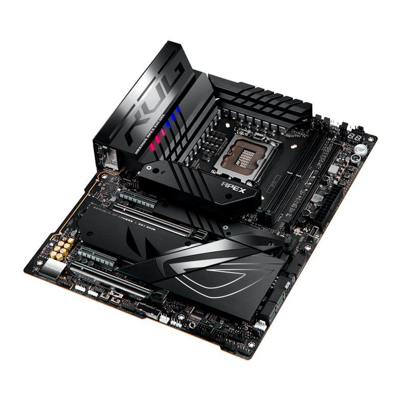 Placa Mae Asus Rog Maximus Z790 Apex Encore, DDR5, LGA 1700, ATX, Chipset Intel Z790, ROG-MAXIMUS-Z790-APEX-ENCORE