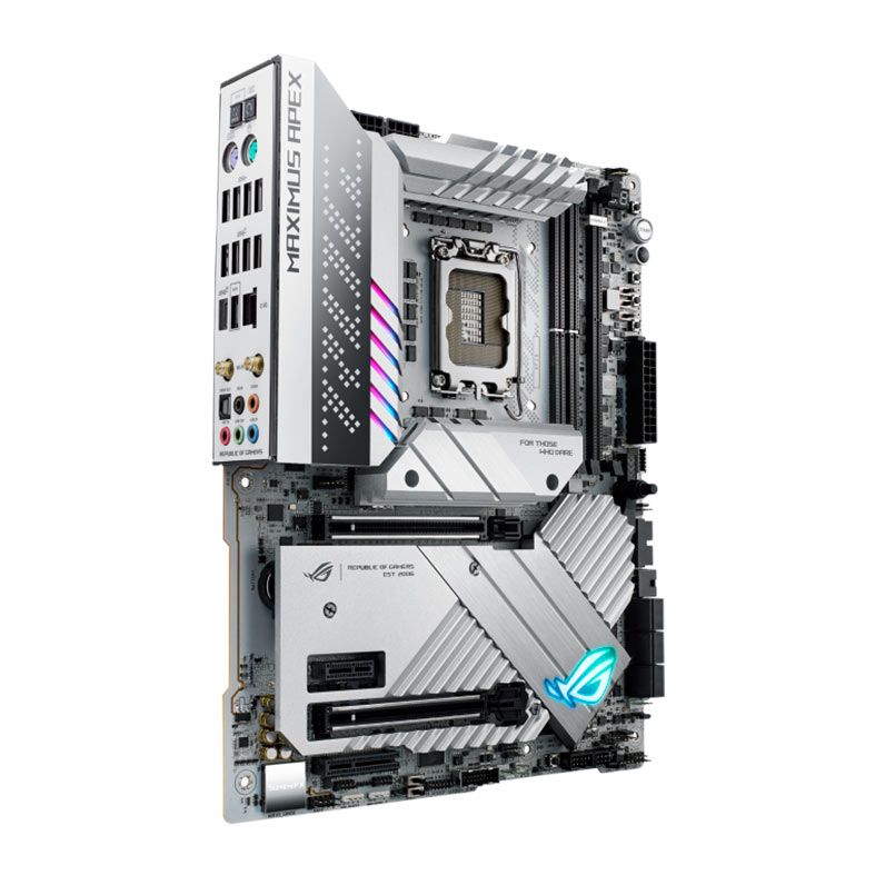 Placa Mae Asus Rog Maximus Z790 Apex, DDR5, Socket LGA 1700, Chipset Intel Z790, ROG MAXIMUS Z790 APEX