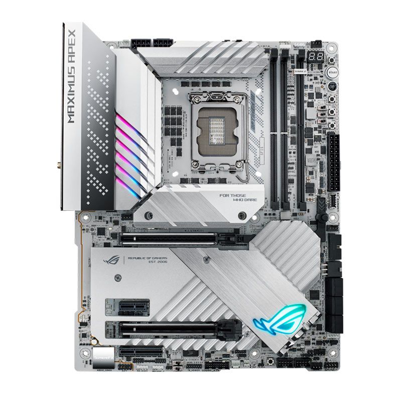 Placa Mae Asus Rog Maximus Z790 Apex, DDR5, Socket LGA 1700, Chipset Intel Z790, ROG MAXIMUS Z790 APEX