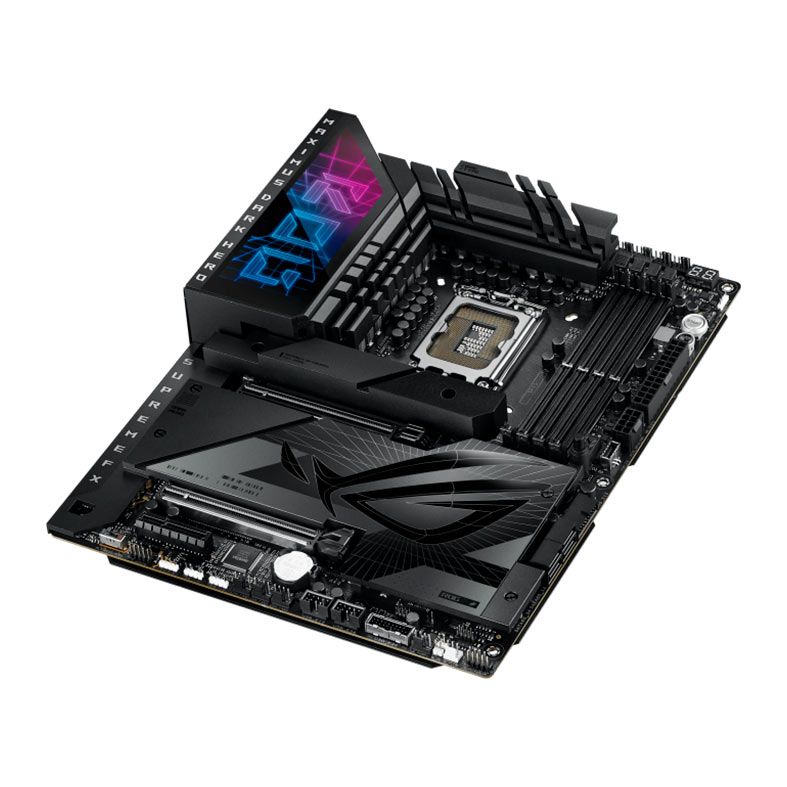 Placa Mae Asus Rog Maximus Z790 Dark Hero, DDR5, LGA 1700, ATX, Chipset Intel Z790, ROG-MAXIMUS-Z790-DARK-HERO
