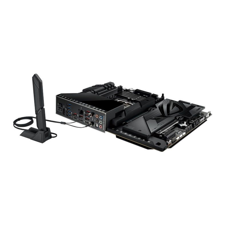 Placa Mae Asus Rog Maximus Z790 Dark Hero, DDR5, LGA 1700, ATX, Chipset Intel Z790, ROG-MAXIMUS-Z790-DARK-HERO