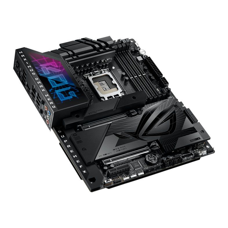 Placa Mae Asus Rog Maximus Z790 Dark Hero, DDR5, LGA 1700, ATX, Chipset Intel Z790, ROG-MAXIMUS-Z790-DARK-HERO