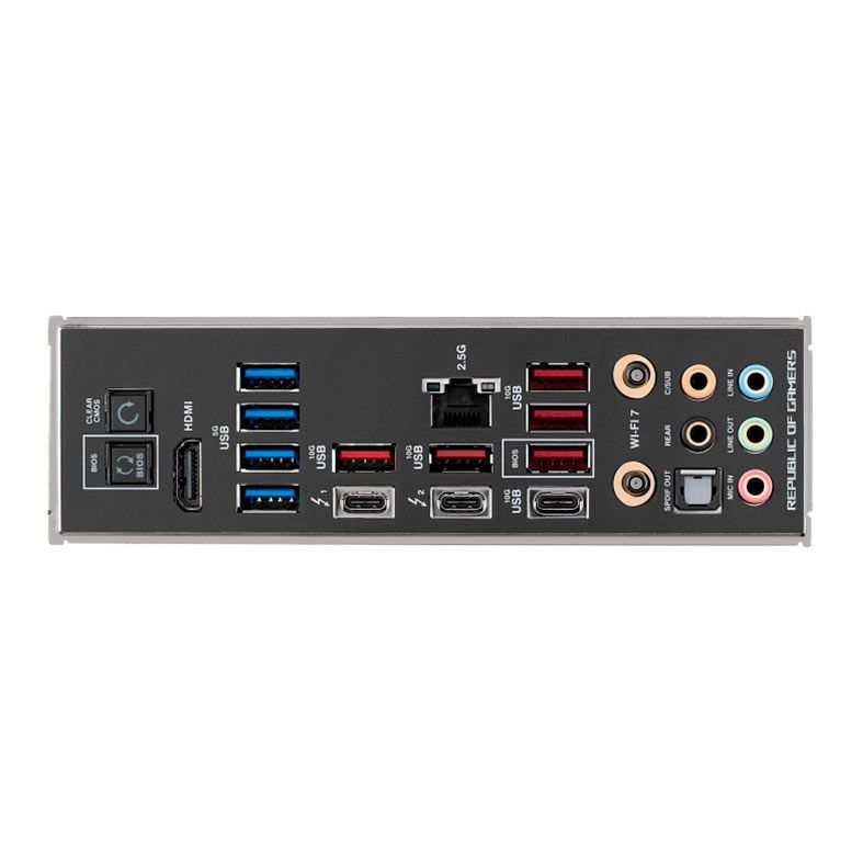 Placa Mae Asus Rog Maximus Z790 Dark Hero, DDR5, LGA 1700, ATX, Chipset Intel Z790, ROG-MAXIMUS-Z790-DARK-HERO