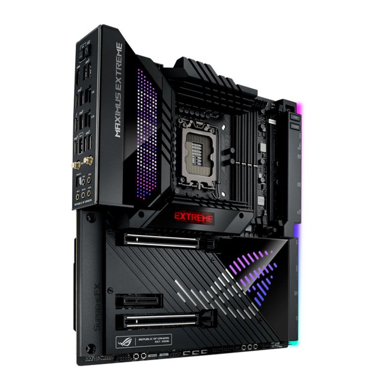 Placa Mae Asus Rog Maximus Z790 Extreme, DDR5, Socket LGA 1700, Chipset Intel Z790, ROG MAXIMUS Z790 EXTREME