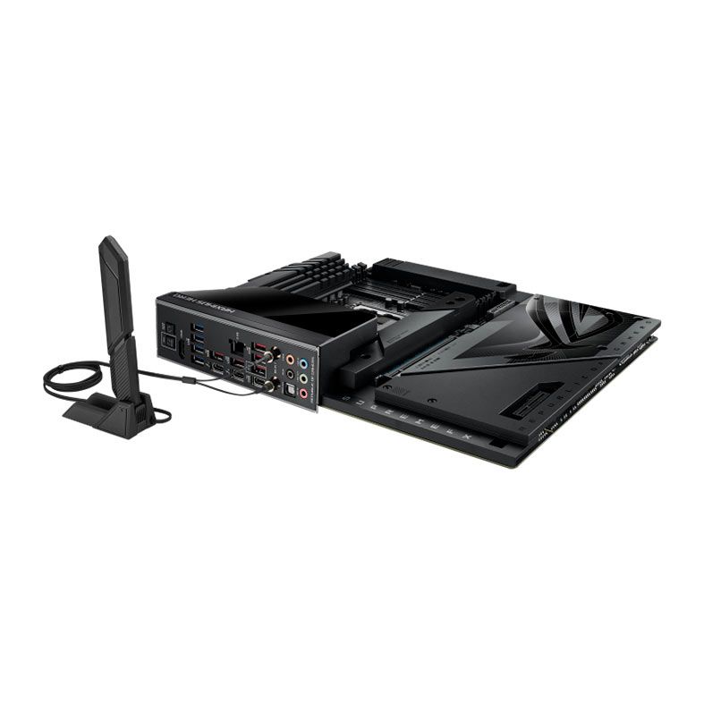 Placa Mae Asus Rog Maximus Z790 Hero BTF, DDR5, Socket LGA 1700, Chipset Intel Z790, ROG-MAXIMUS-Z790-HERO-BTF