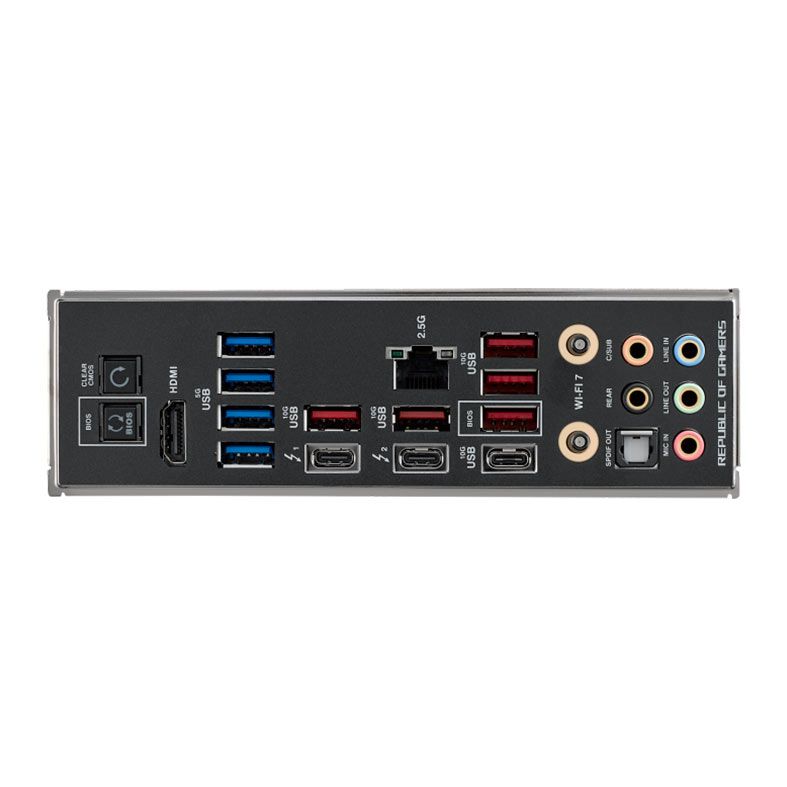 Placa Mae Asus Rog Maximus Z790 Hero BTF, DDR5, Socket LGA 1700, Chipset Intel Z790, ROG-MAXIMUS-Z790-HERO-BTF