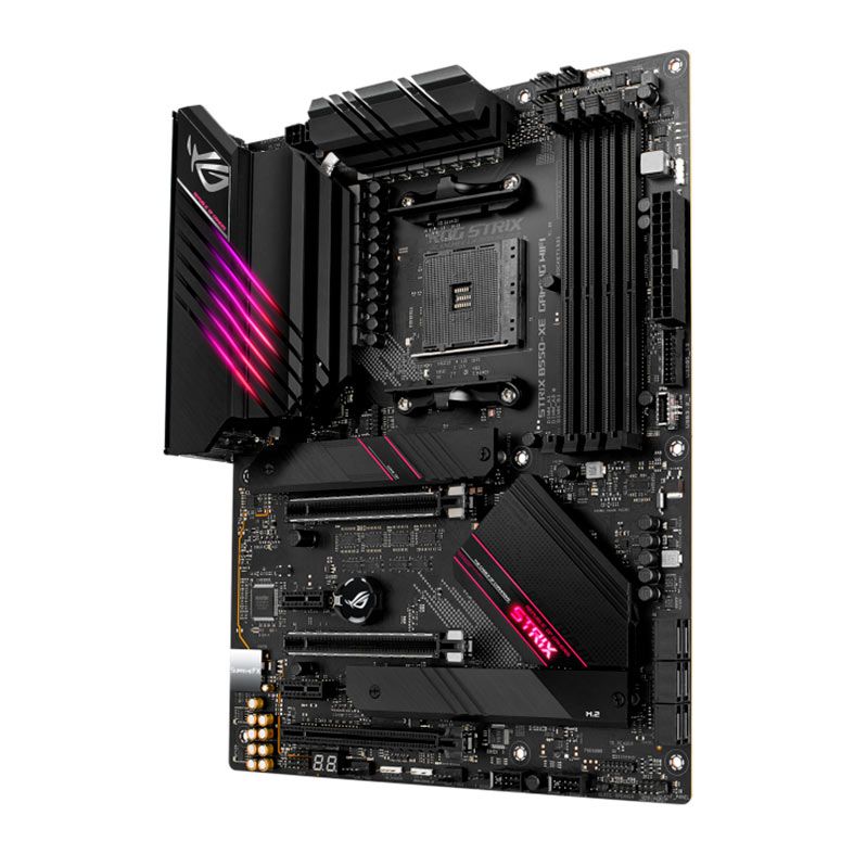 Placa Mae Asus Rog Strix B Xe Gaming Wifi Ddr Socket Am Atx