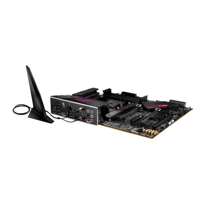 Placa Mae Asus Rog Strix B Xe Gaming Wifi Ddr Socket Am Atx