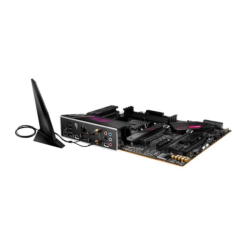 OPENBOX Placa Mae Asus ROG Strix B550-XE Gaming WIFI, DDR4, Socket AM4, ATX, Chipset AMD B550,  ROG STRIX B550-XE GAMING WIFI