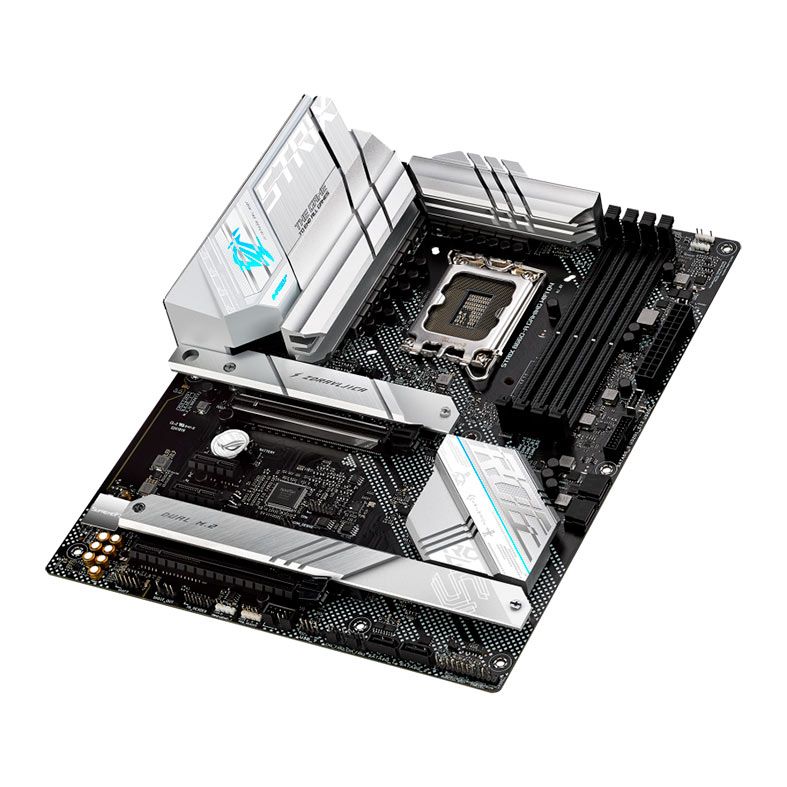 Placa Mae Asus ROG Strix B660-A Gaming WIFI D4, DDR4, Socket LGA1700, ATX, Chipset Intel B660, ROG STRIX B660-A GAMING WIFI D4