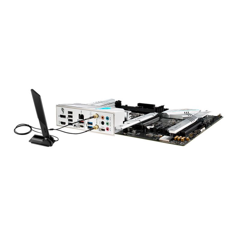 Placa Mae Asus ROG Strix B660-A Gaming WIFI D4, DDR4, Socket LGA1700, ATX, Chipset Intel B660, ROG STRIX B660-A GAMING WIFI D4