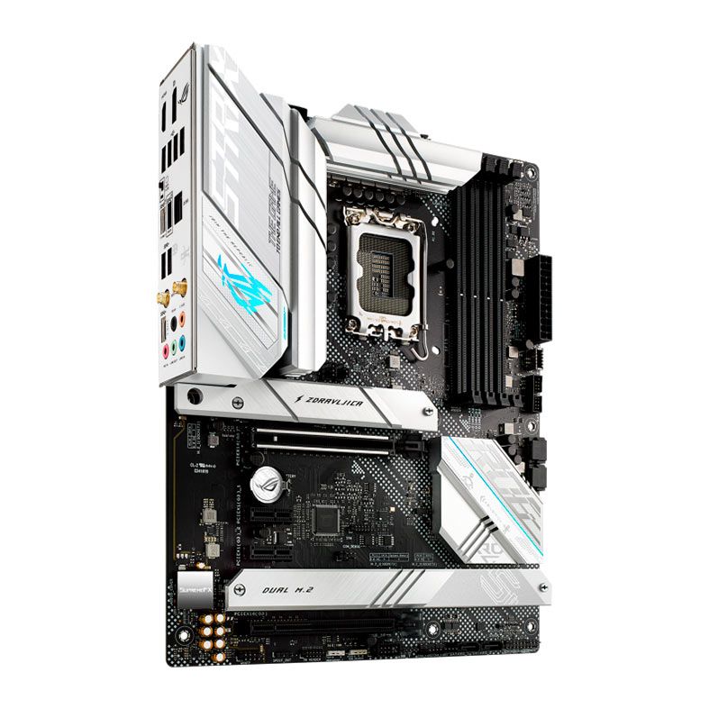 Placa Mae Asus ROG Strix B660-A Gaming WIFI D4, DDR4, Socket LGA1700, ATX, Chipset Intel B660, ROG STRIX B660-A GAMING WIFI D4
