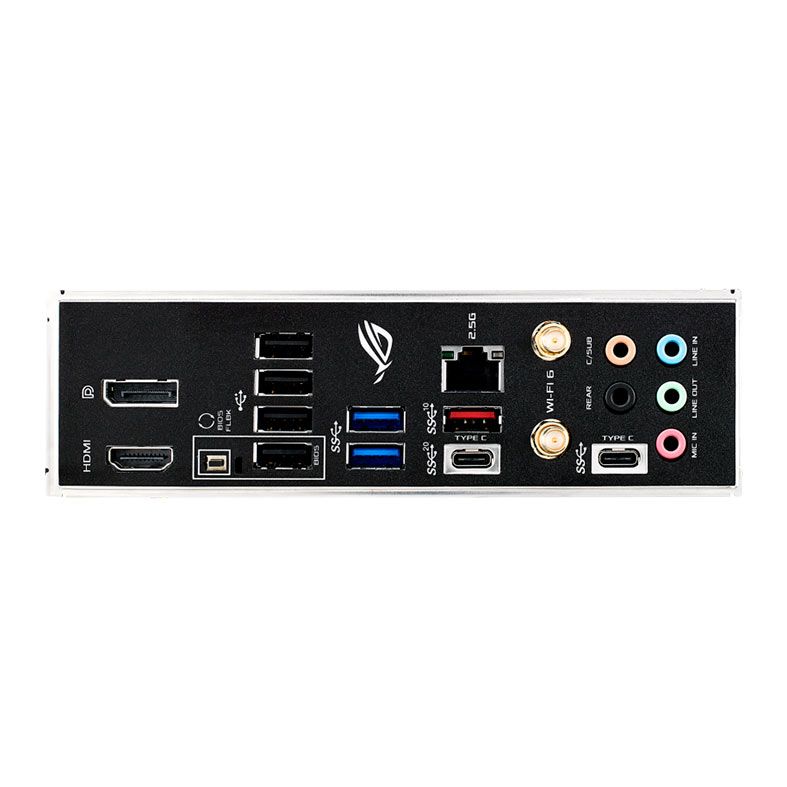 Placa Mae Asus ROG Strix B660-G Gaming WIFI, DDR5, Socket LGA1700, M-ATX, Chipset Intel B660, ROG STRIX B660-G GAMING WIFI