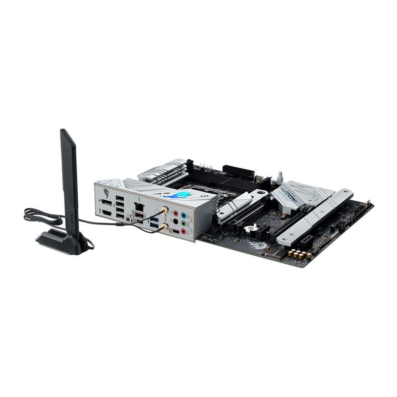 Placa Mae Asus ROG Strix B760-A Gaming WIFI D4, DDR4, Socket LGA1700, ATX, Chipset Intel B760, ROG STRIX B760-A GAMING WIFI D4
