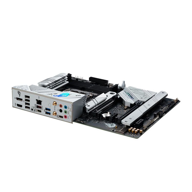 Placa Mae Asus ROG Strix B760-A Gaming WIFI D4, DDR4, Socket LGA1700, ATX, Chipset Intel B760, ROG STRIX B760-A GAMING WIFI D4