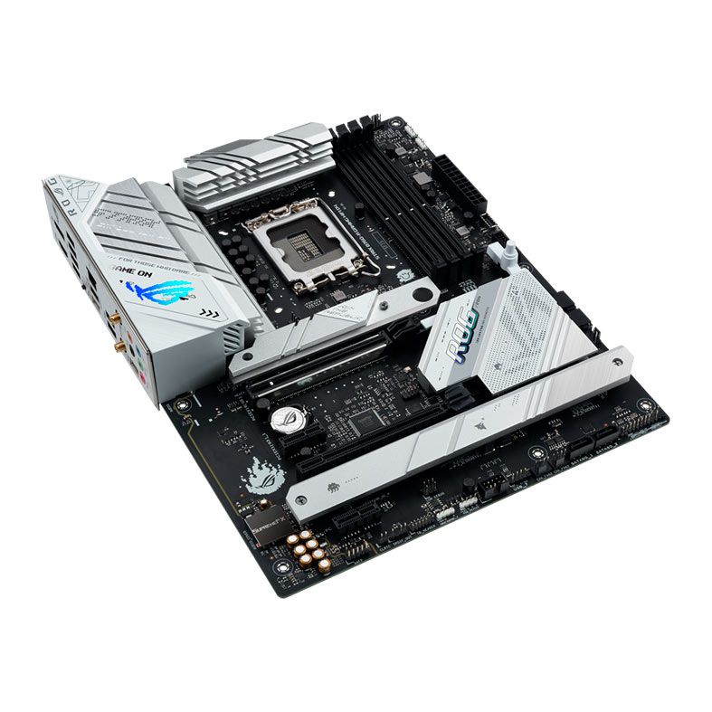 Placa Mae Asus ROG Strix B760-A Gaming WIFI D4, DDR4, Socket LGA1700, ATX, Chipset Intel B760, ROG STRIX B760-A GAMING WIFI D4