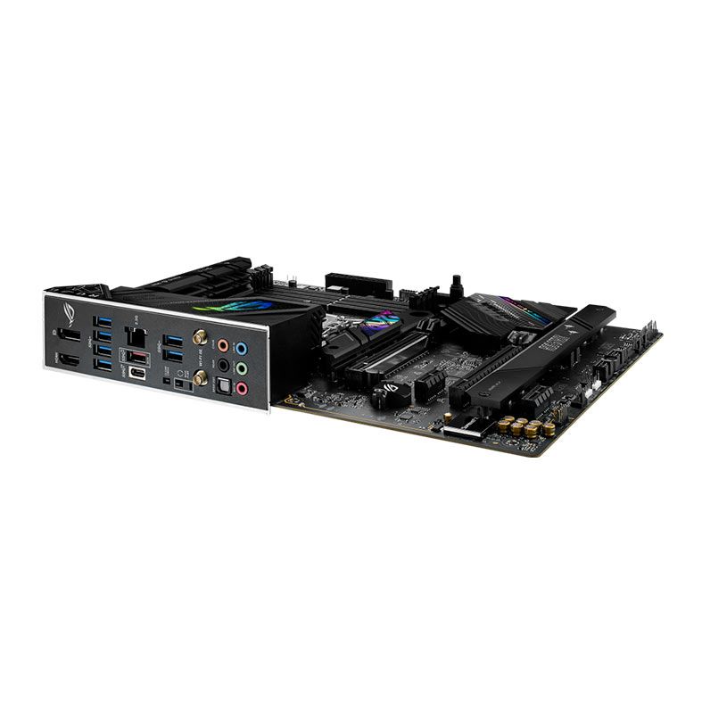 Placa Mae Asus ROG Strix B760-F Gaming WIFI, DDR5, Socket LGA1700, ATX, Chipset Intel B760, ROG-STRIX-B760-F-GAMING-WIFI