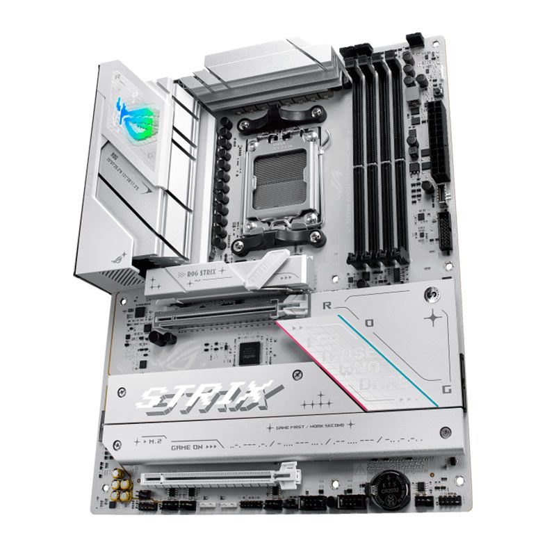 Placa Mae Asus ROG Strix B850-A Gaming WiFi, DDR5, Socket AMD AM5, ATX, Chipset AMD B850, ROG-STRIX-B850-A-GAMING-WIFI