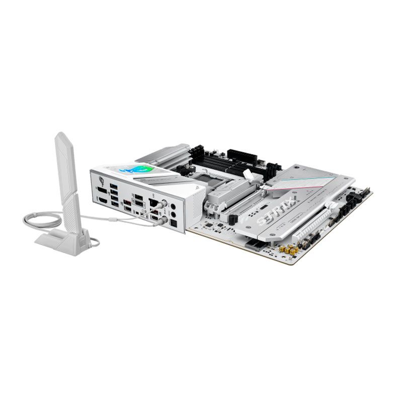 Placa Mae Asus ROG Strix B850-A Gaming WiFi, DDR5, Socket AMD AM5, ATX, Chipset AMD B850, ROG-STRIX-B850-A-GAMING-WIFI